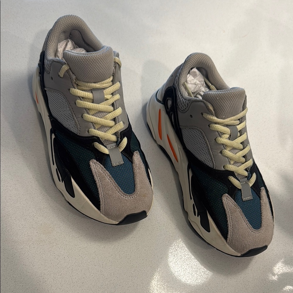 Yeezy Multi-Color Sneakers